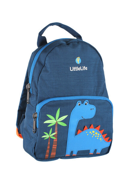 LittleLife dinosauro zaino 2 L faccia amica