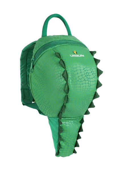 LittleLife Coccodrillo zaino per bambini 2 l