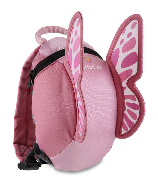 LittleLife Papillon zaino animali per bambini 2 L