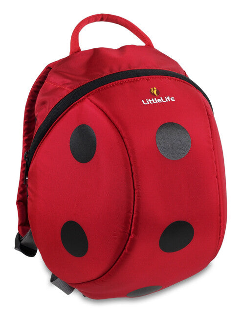 LittleLife zaino per bambini coccinella 6 L