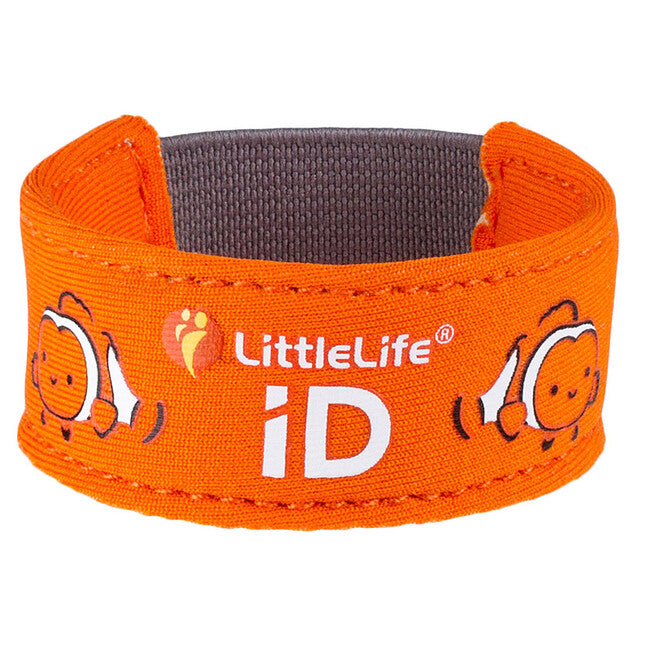 LittleLife Braccialetto identificativo di sicurezza per bambini