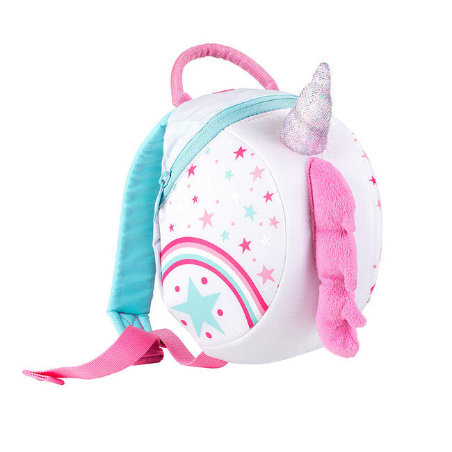 LittleLife Zaino per bambini con motivo a unicorno 2 l