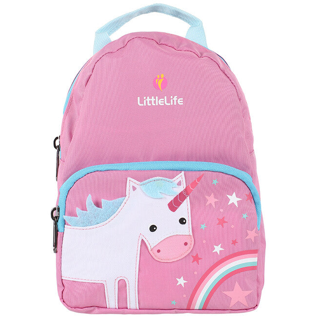 LittleLife Zaino unicorno per bambini 2L