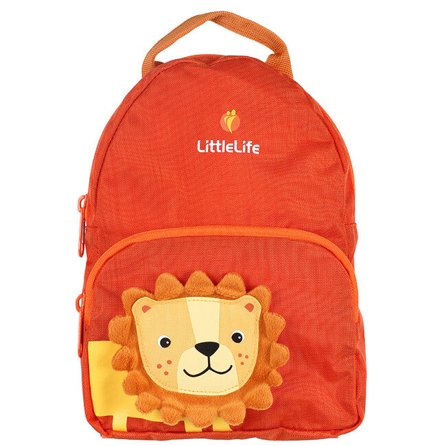 LittleLife zaino per bambini con motivo di leoni 2L
