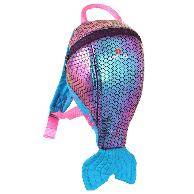 LittleLife Sirena zaino pre bambini 2 l