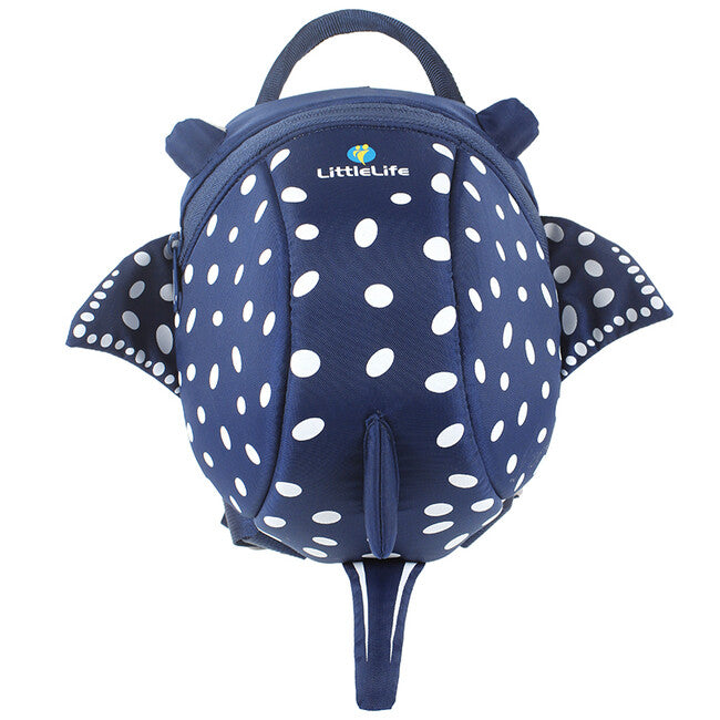 LittleLife per bambini zaino con motivo a razze 2 l