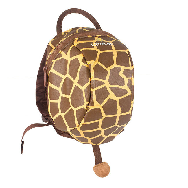 LittleLife Animal zaino 2 l, giraffa