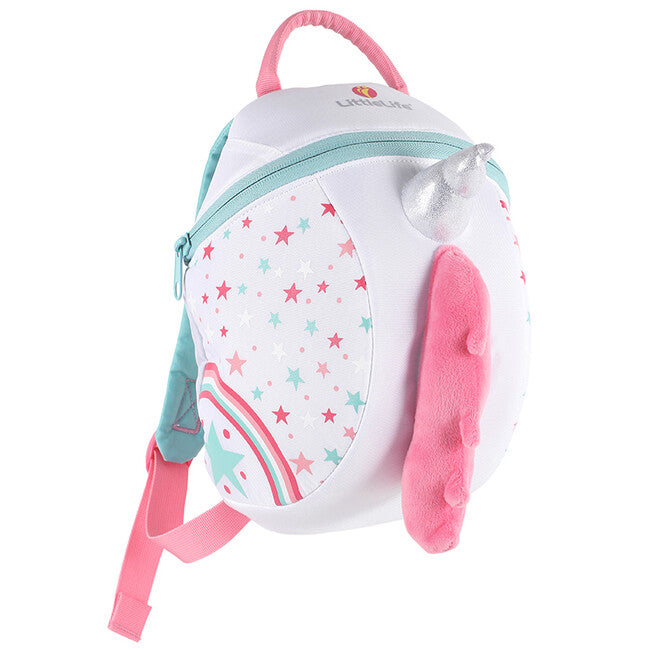 LittleLife Zaino per bambini 6 l, unicorno