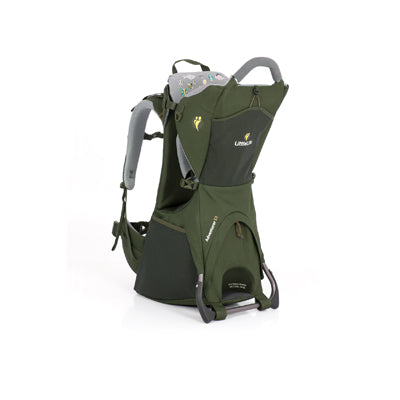LittleLife Adventurer S3 marsupio, verde