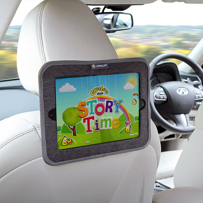 LittleLife Supporto da auto per iPad