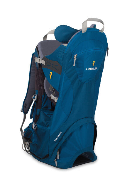 LittleLife Freedom S4 marsupio, blu