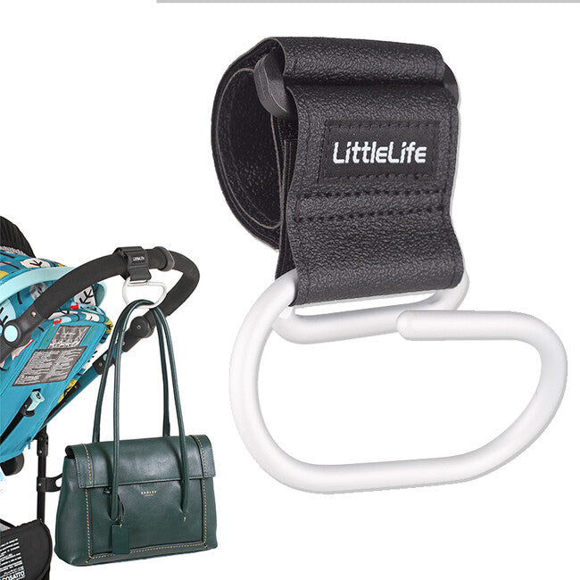 LittleLife Gancio per passeggino