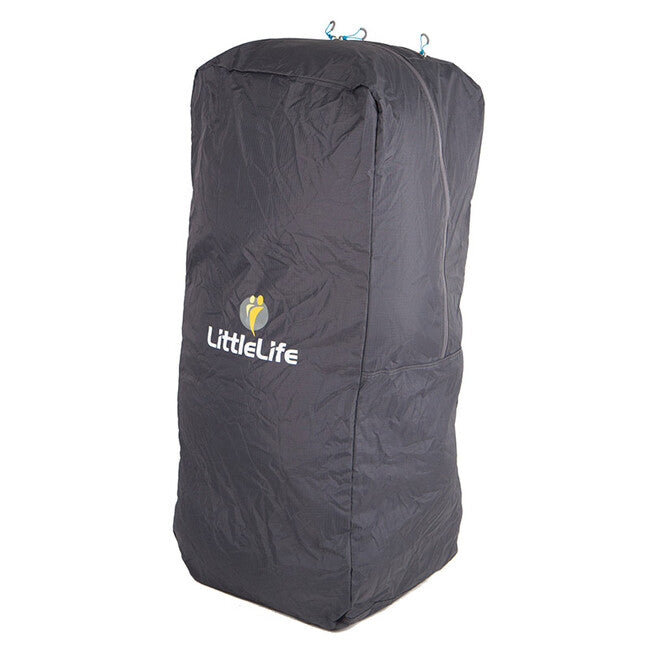 LittleLife custodia per il trasporto del vasino da trekking per bambini, grigio