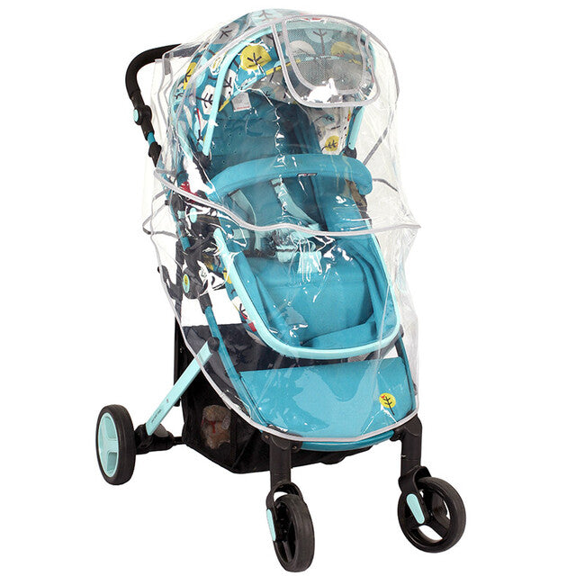 LittleLife Copertura universale trasparente per carrello da golf