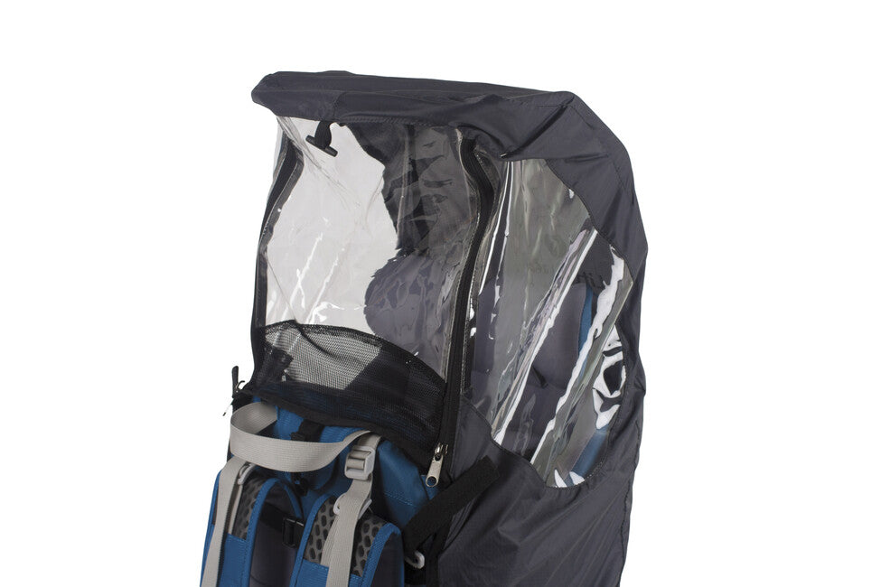 LittleLife Marsupio con copertura antipioggia