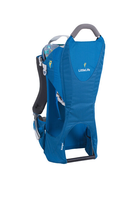 LittleLife Ranger S2 zaino porta bimbo, blu
