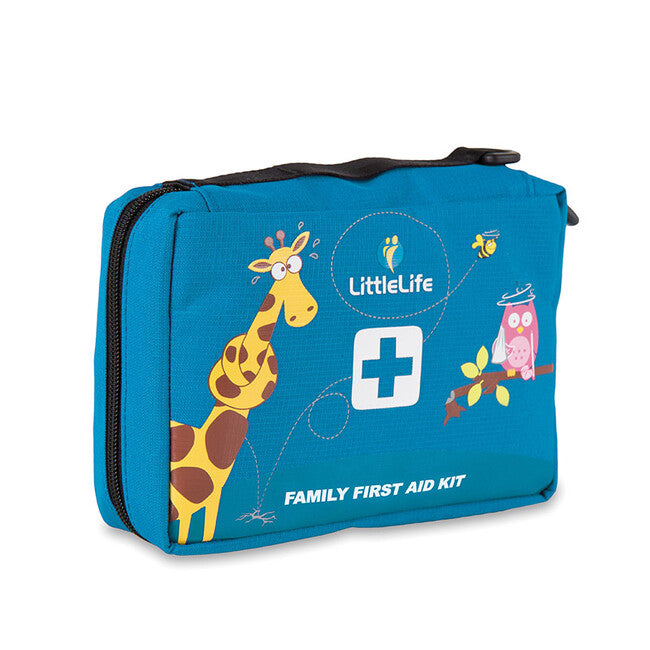 LittleLife Kit di pronto soccorso per la famiglia