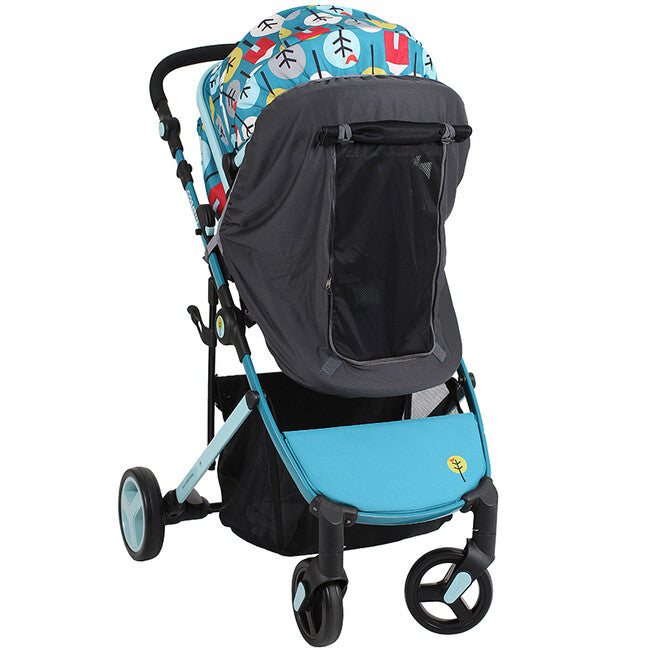LittleLife Buggy Ombra per passeggino, blackout