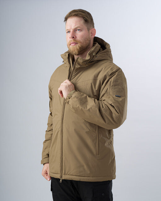 Pentagon Logan giacca Level 7, nera