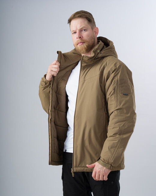 Pentagon Logan giacca Level 7, nera