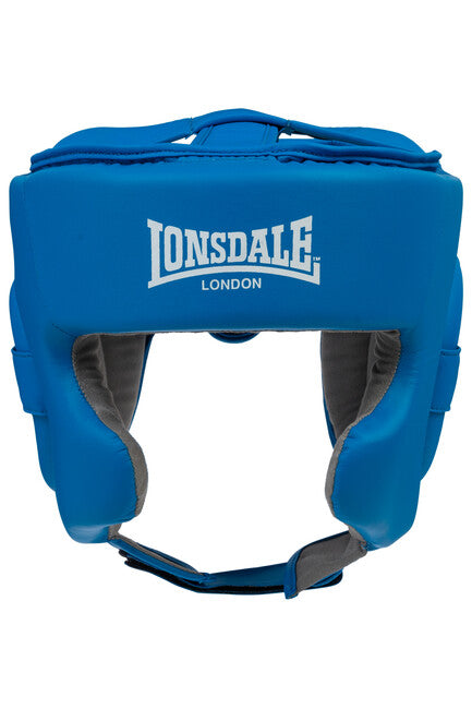 Benlee Stanford Boxing Headgear, Navy Blue