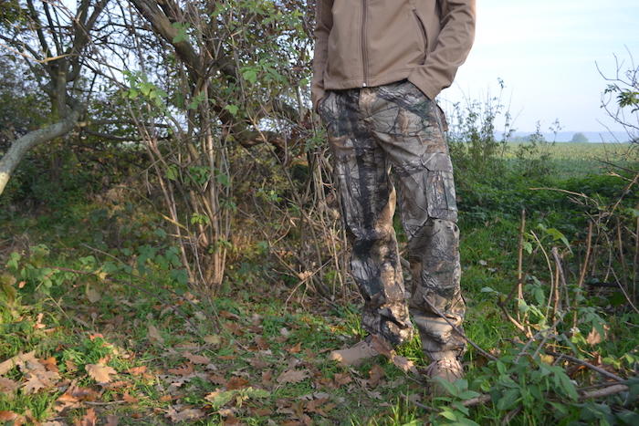 Loshan MXD Real Tree Pants, Dark