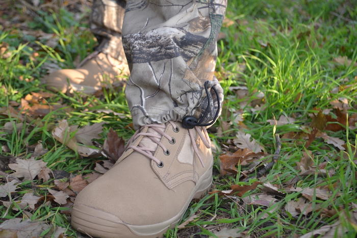 Loshan MXD Realtree Pants, Dark Grey