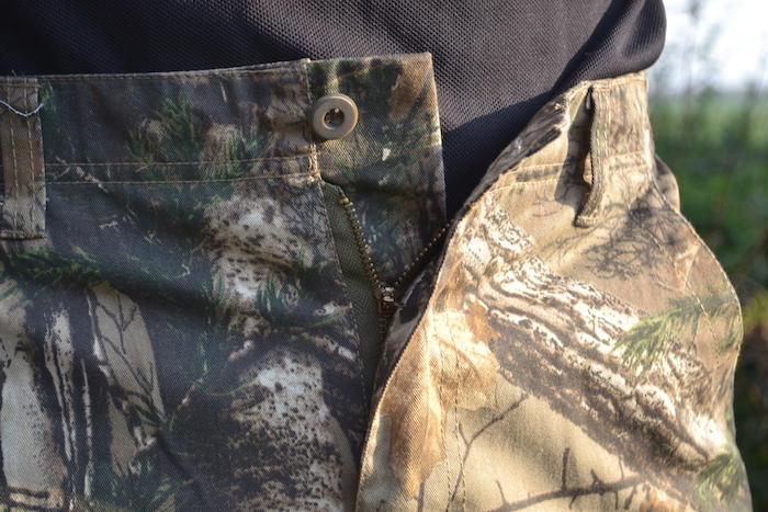 Loshan MXD Real Tree Pants, Dark