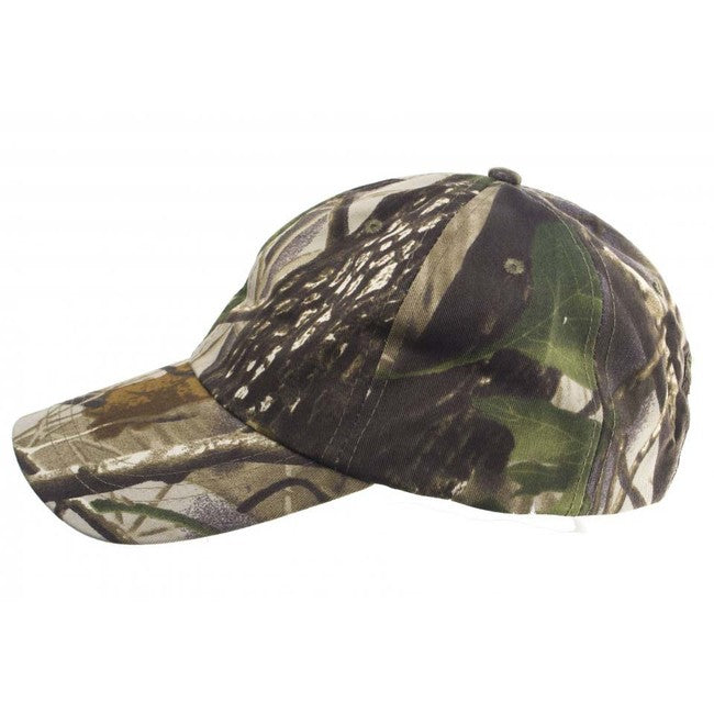 Loshan Sidney cappellino modello Real tree, marrone