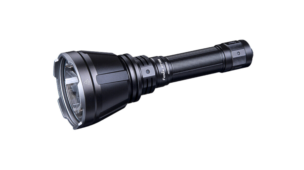 Fenix HT18R lovska polnilna svetilka