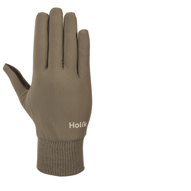 Holík Anne 8348 guanti da caccia antiscivolo, oliva