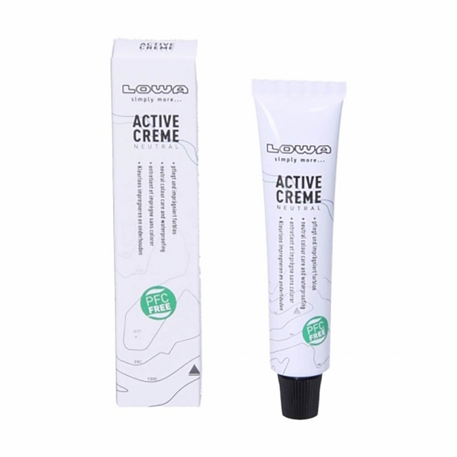 Lowa crema per scarpe attive 20 ml