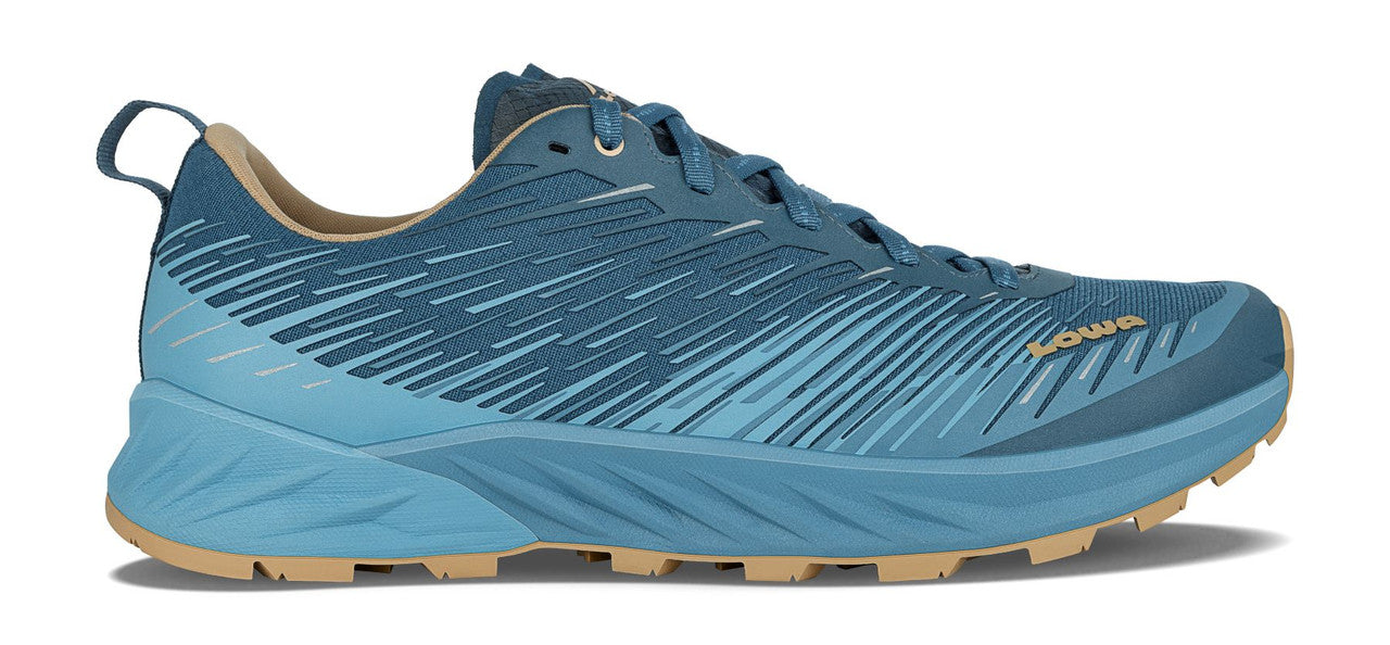 Lowa Amplux scarpe da ginnastica, denim/dune