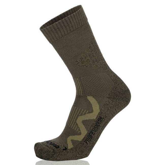Lowa 4-Season Pro calze, verdi ranger