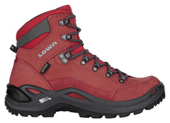 LOWA Renegade GTX Mid Ls scarpe da trekking da donna, chili