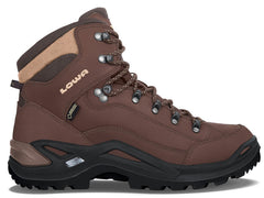 LOWA Renegade GTX Mid scarpe da trekking da uomo, espresso