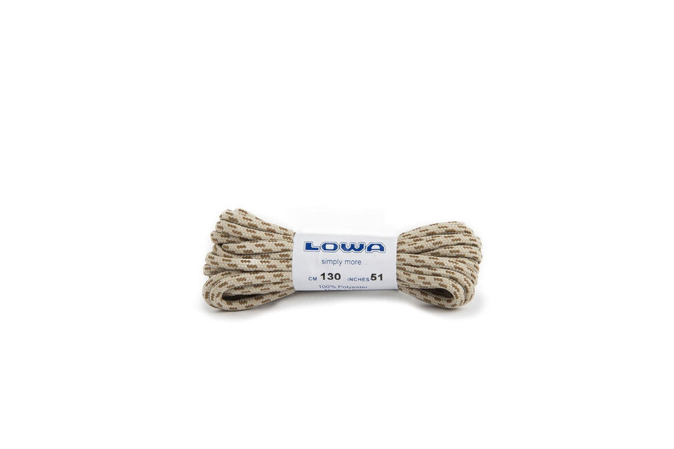 Lowa lacci, deserto