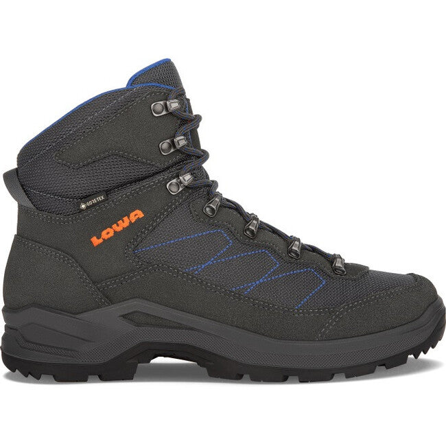 Lowa Taurus Pro GTX MID scarpe da Trekking, antracite