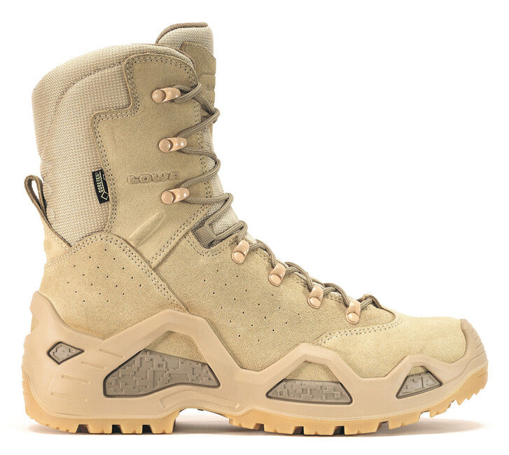 Lowa Z-8S GTX-C stivali tattici da uomo GTX c, deserto