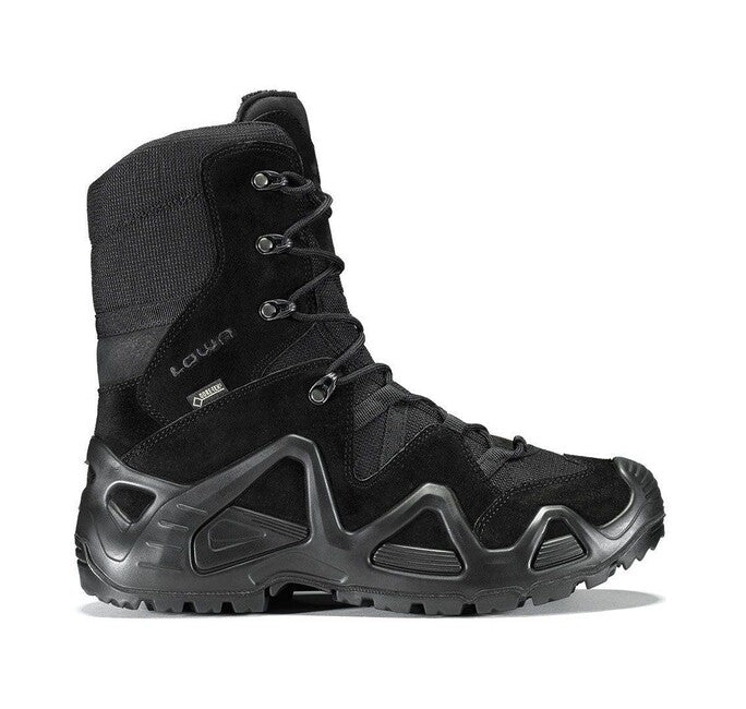 Lowa Zephyr GTX HI TF stivali tattici, nero