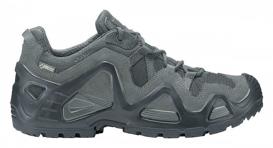 Lowa Zephyr GTX LO TF stivali tattici da uomo, lupo