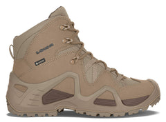 LOWA Zephyr GTX Mid TF Ls γυναικεία τακτικά παπούτσια, desert
