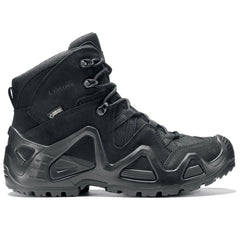 LOWA Zephyr GTX Mid TF scarpe tattiche da uomo, nero