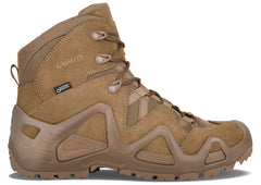 LOWA Zephyr GTX Mid TF scarpe tattiche da uomo, coyote OP