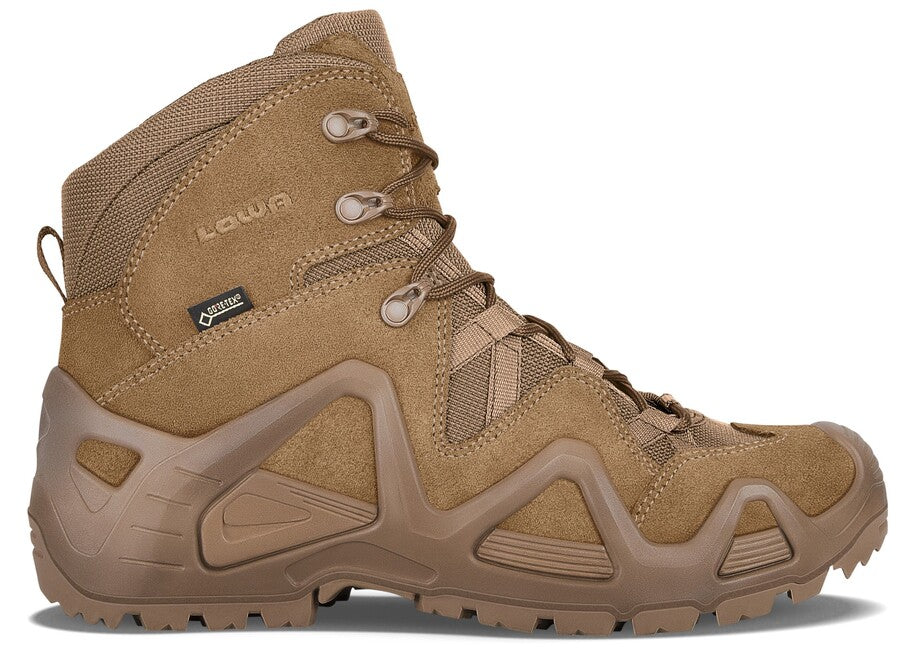 Lowa Zephyr GTX MID TF stivali tattici, coyote op