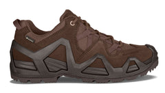LOWA Zephyr MK2 GTX LO scarpe tattiche da uomo, dark brown