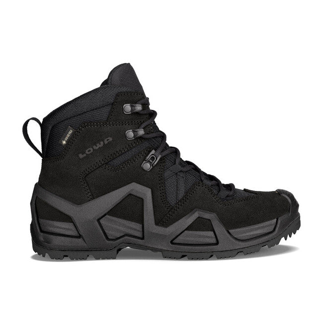 Lowa Zephyr MK2 GTX MID WS stivali tattici da donna, nero