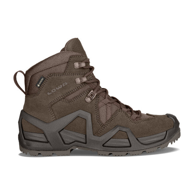 LOWA Zephyr MK2 GTX MID Ws τακτικά παπούτσια, dark brown