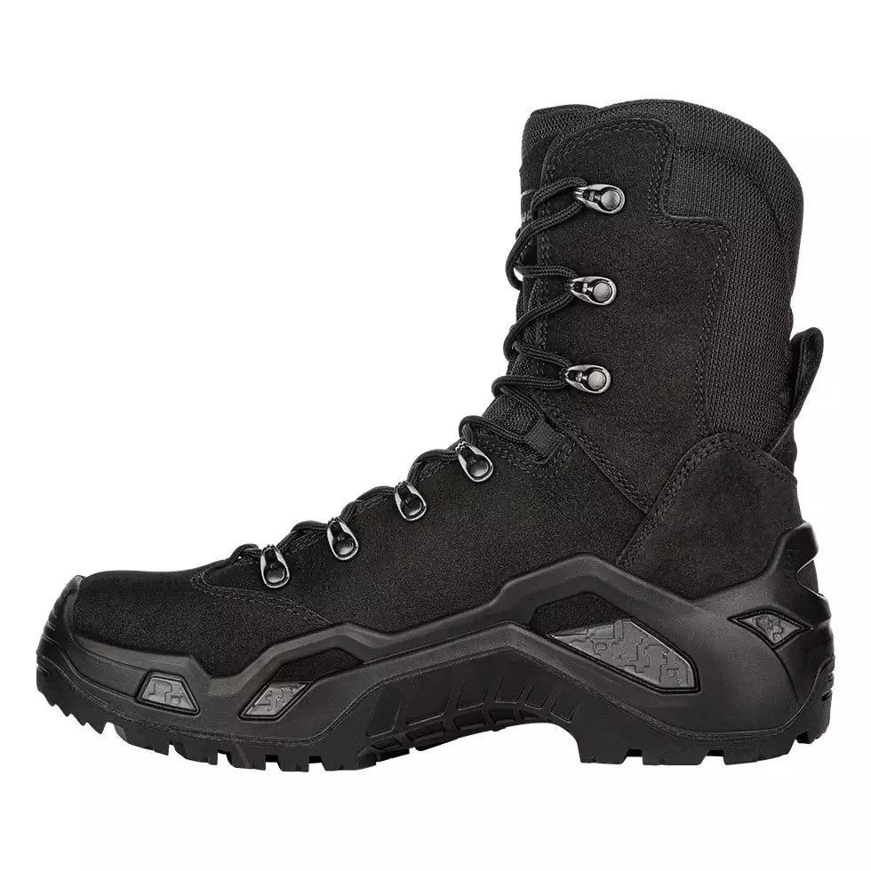 LOWA Z-8N MK2 GTX PR tactical boots, black