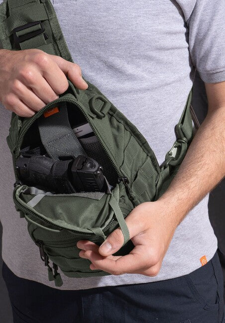 Pentagon UCB 2.0 tasca a tracolla, grigio